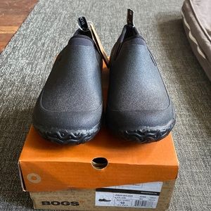 Bogs: Urban Walker Mens US size 10: NWT